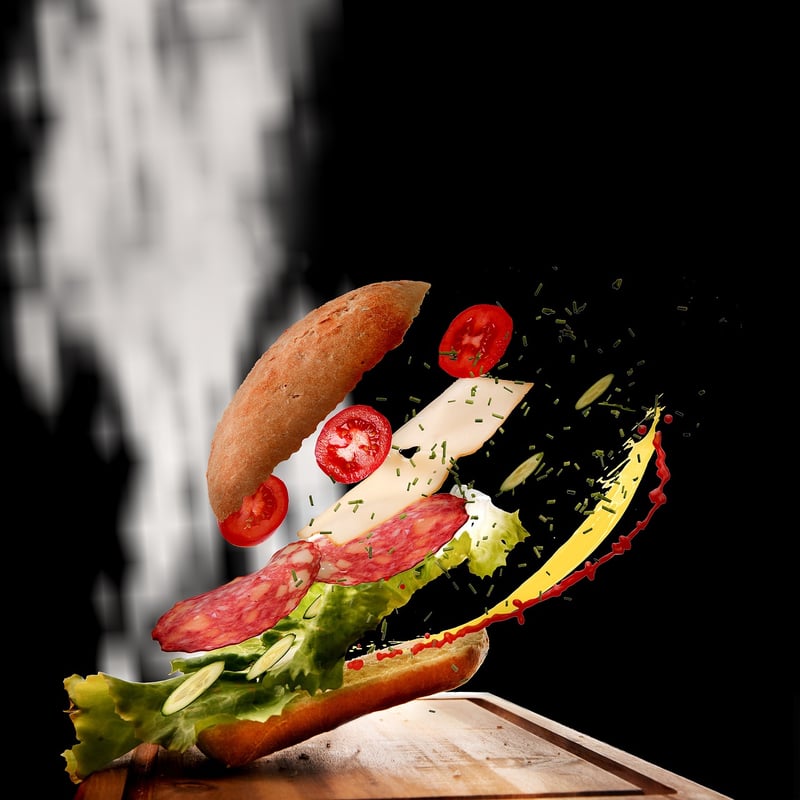 Cultural Crossover Dish